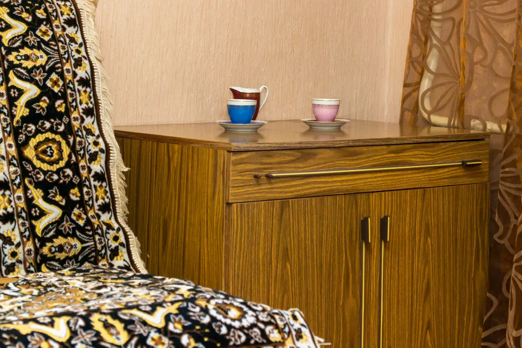 Уютная квартира с видом на Волгу