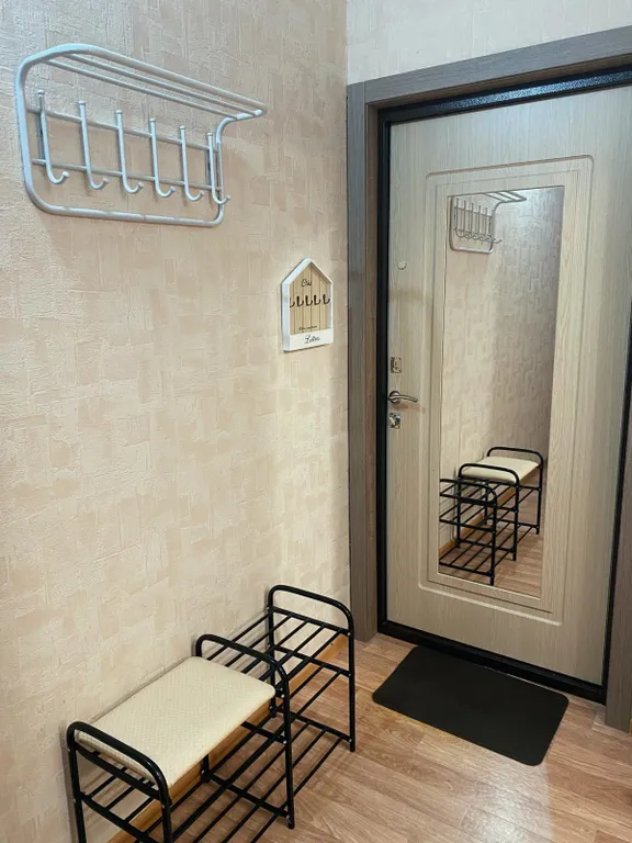 Уютная студия рядом с ТЦ Аура