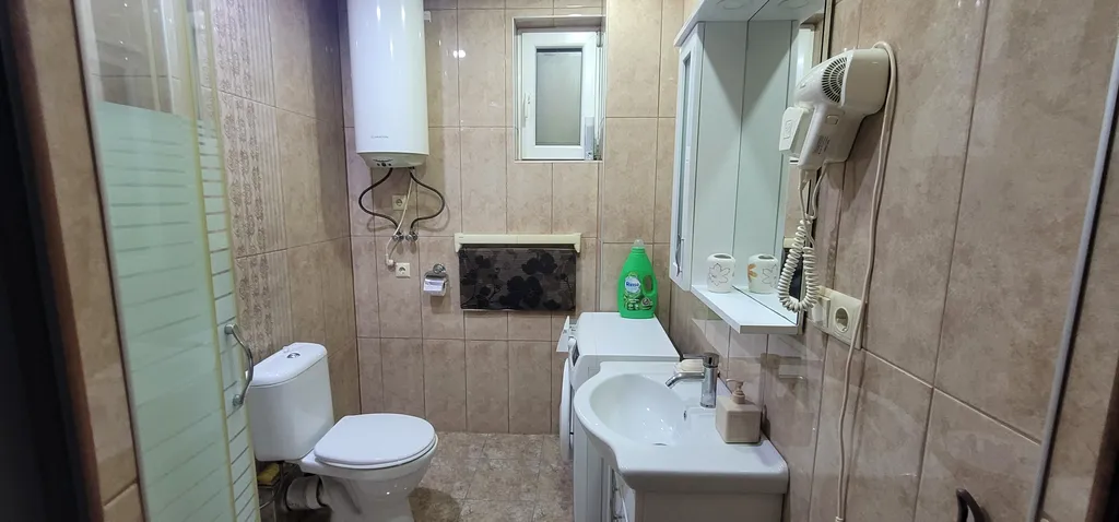 Anzors studio in sea tower