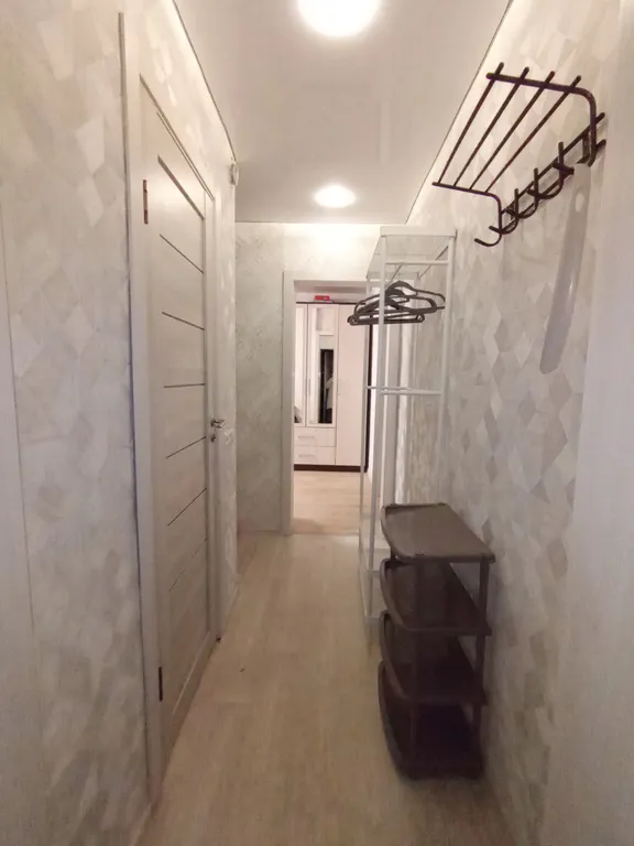 Квартира с видом на горы