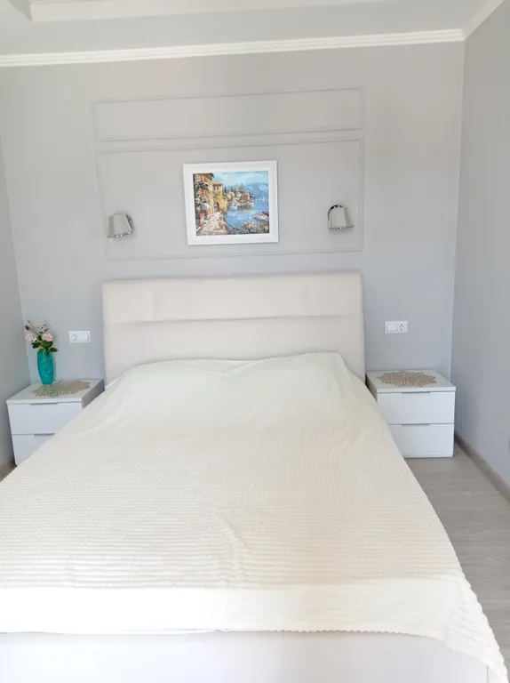 Уютная квартира в ЖК комфорт-класса Пионерская Лагуна