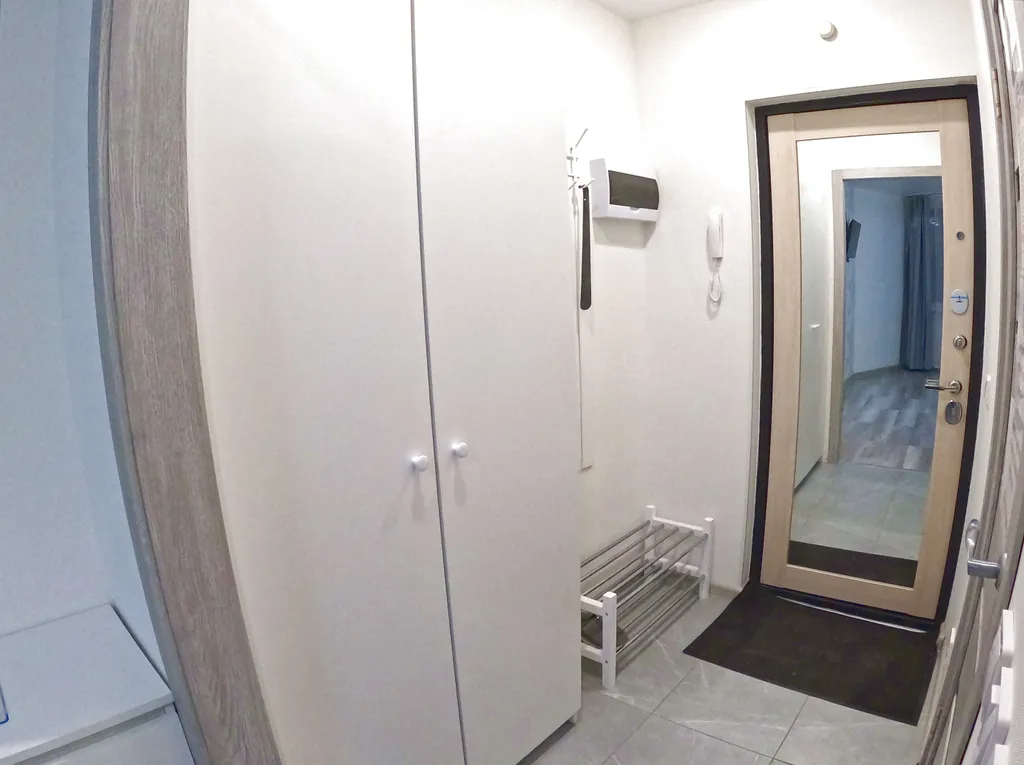 Уютная студия в новом доме