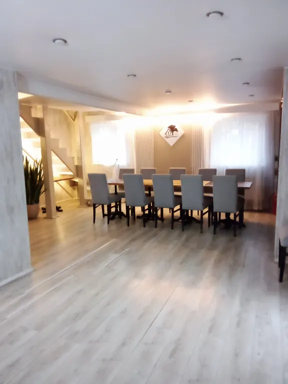 Коттедж на реке