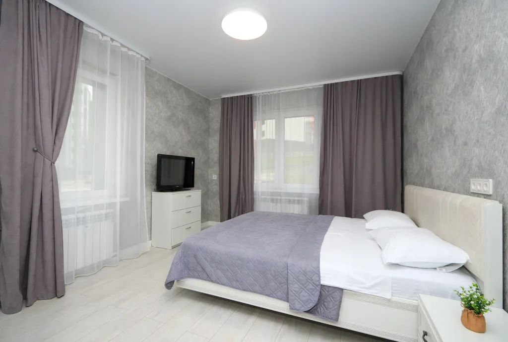 Уютная квартира в свердловском районе botanica