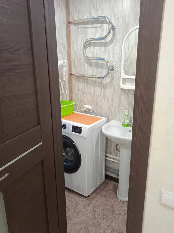 Апартаменты с видом на лес