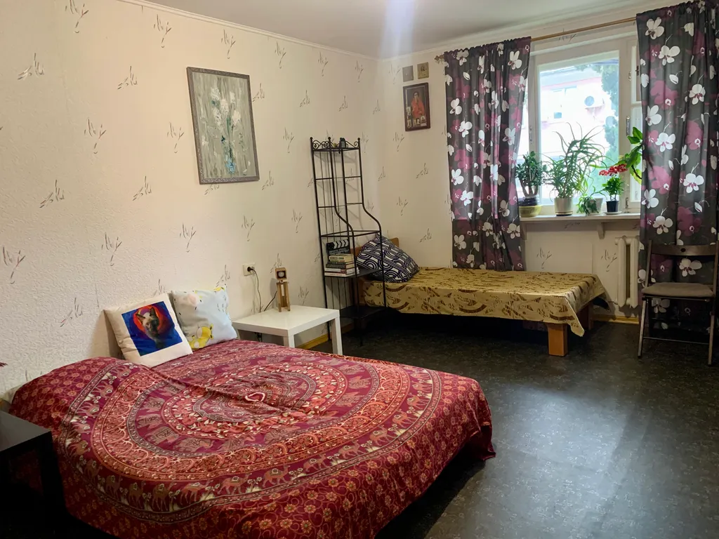 Квартира Милейшая студия для счастливого отдыха, фото актуальны, море рядом — аренда посуточно в Партенит