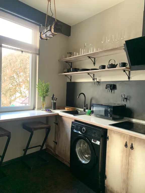 Квартира Квартира Loft дизайн студия — Эсто-Садок