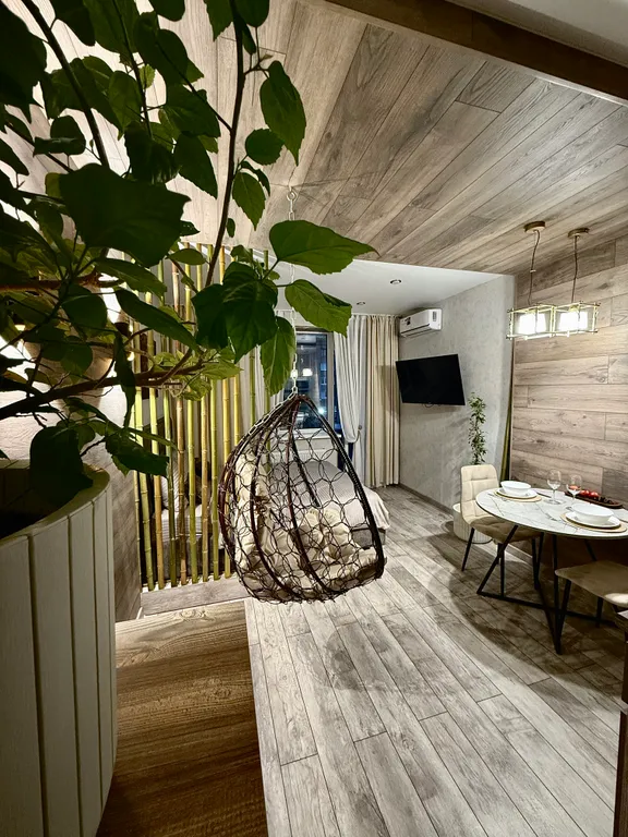 Квартира Уютная студия рядом с лесом — аренда посуточно в Тольятти