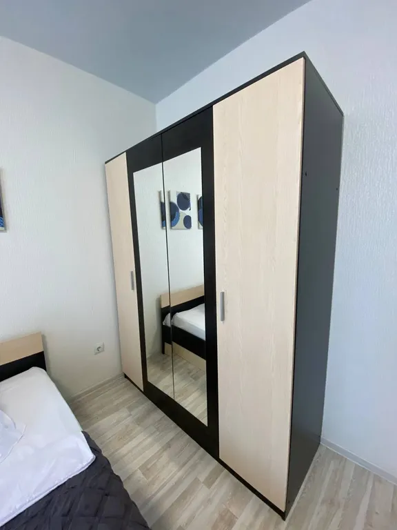 Стильная квартира в новом ЖК