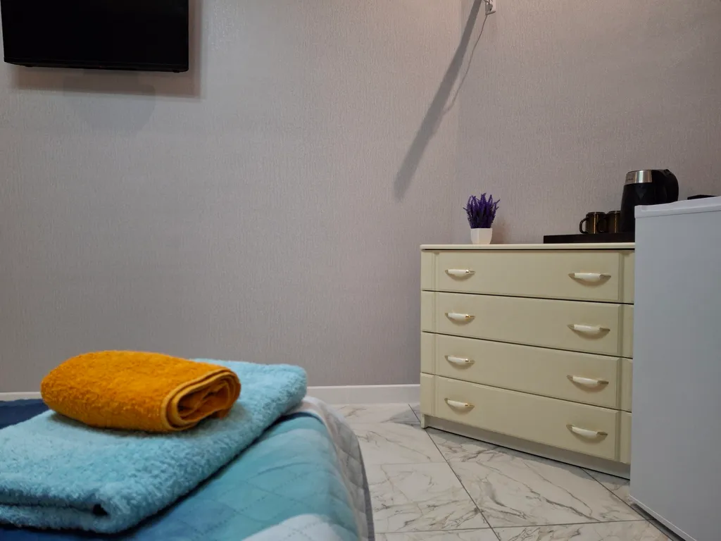 Улучшенный четырёхместный номер 3, 4, 7, 13