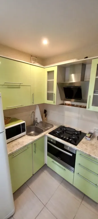 Квартира Уютная и светлая квартира на перхоровича — Воронеж