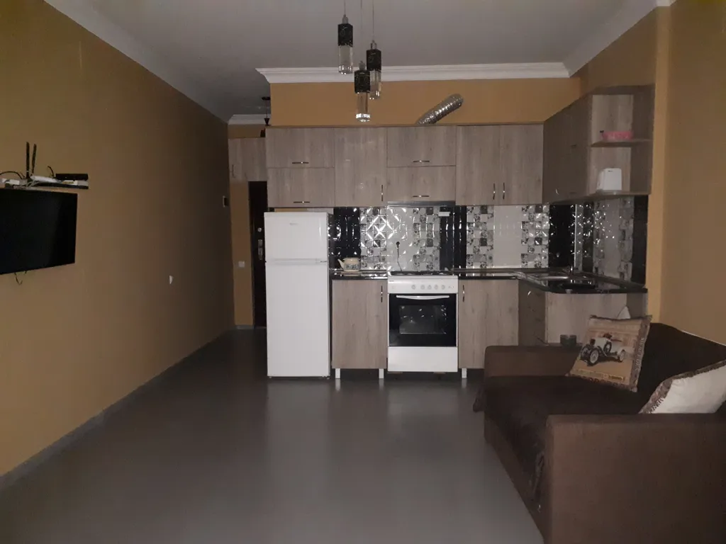 Квартира 1-комнатная Квартира — Батуми