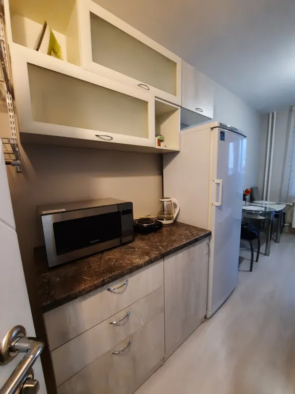 Студия в 10 минутах аэропорт, жд вокзал