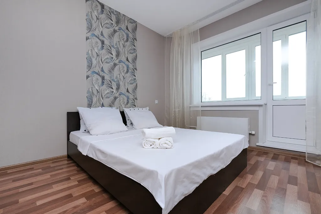 Квартира возле аэропорта и Экспоцентра