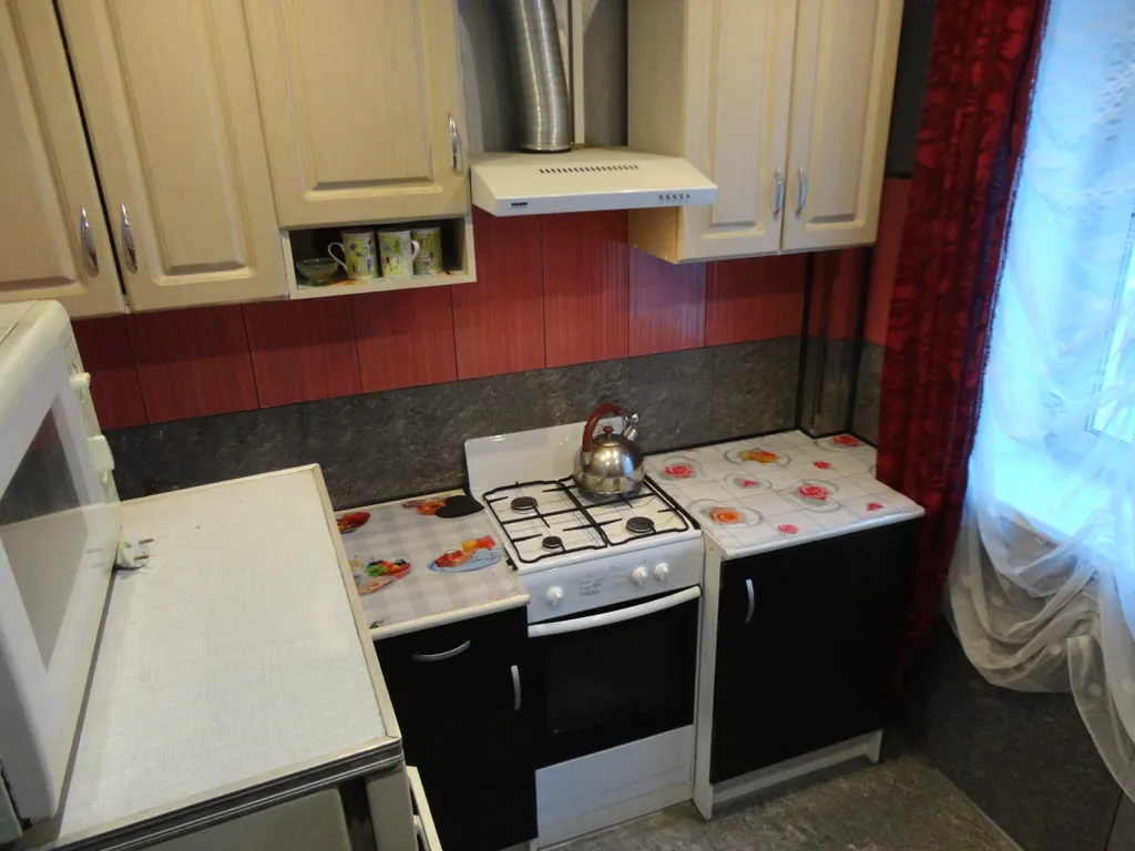 Квартира в центре с ремонтом