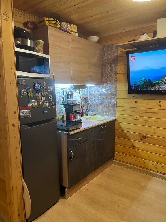 Уютная дача кемпинг на берегу моря