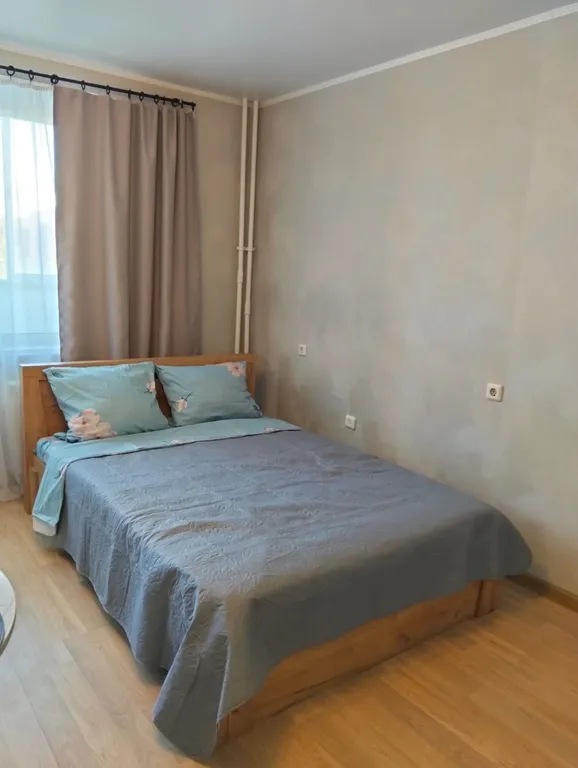 Квартира студия вблизи озера