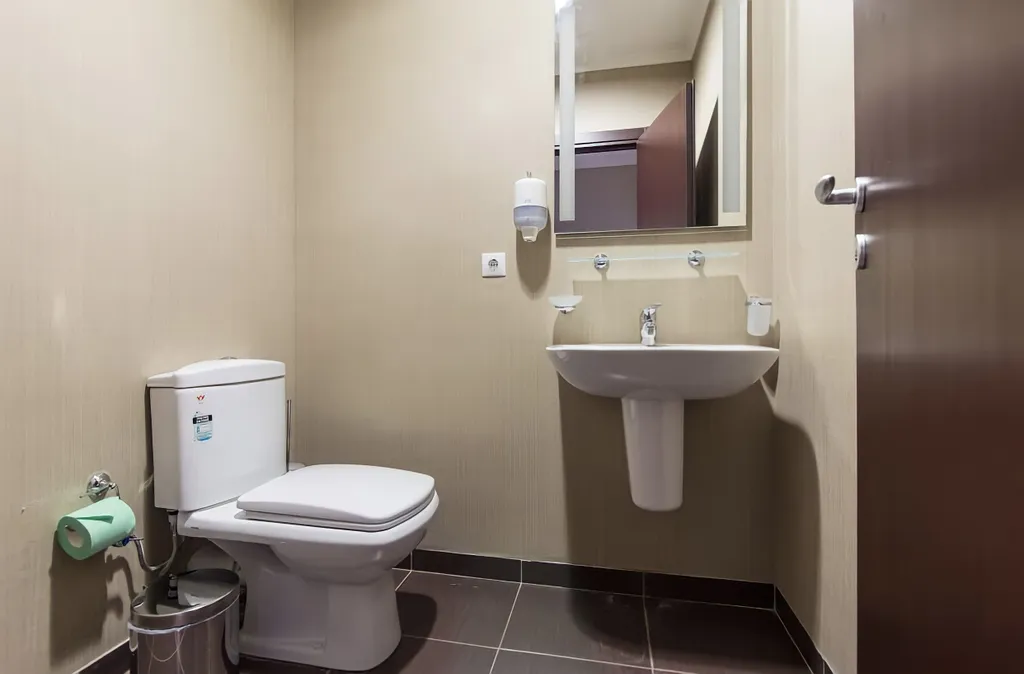 Большие апартаменты с видом на горы