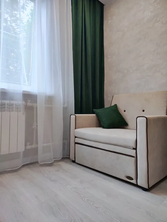 Уютная квартира недалеко от моря