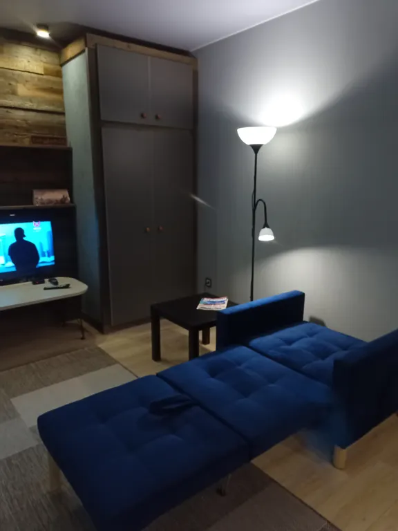 Уютная 2-х комнатная квартира