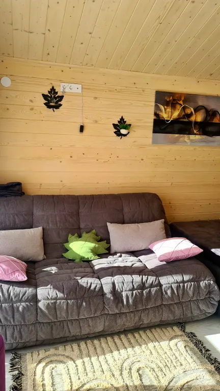 Домик в Домбае