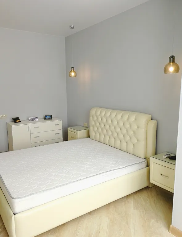 Квартира Квартира Евродвушка в новом доме — Геленджик