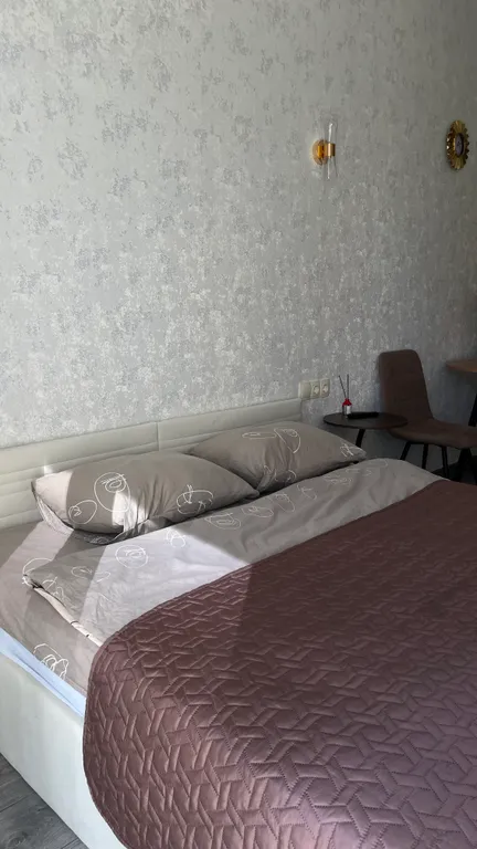 Светлая студия Мокко