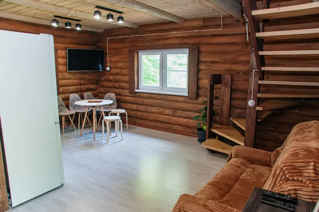 Коттедж 2-комнатный Дом — Казачий Брод