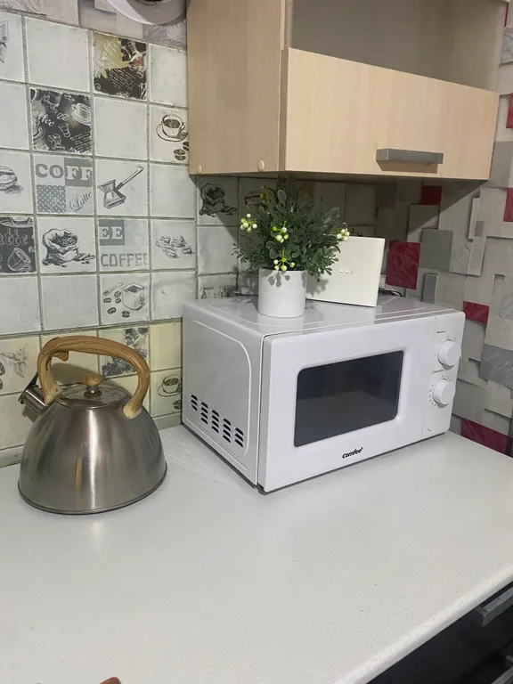 Однокомнатная квартира в центре города