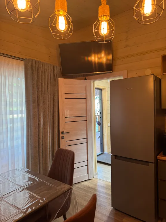 Коттедж Домик в Архызе — Архыз