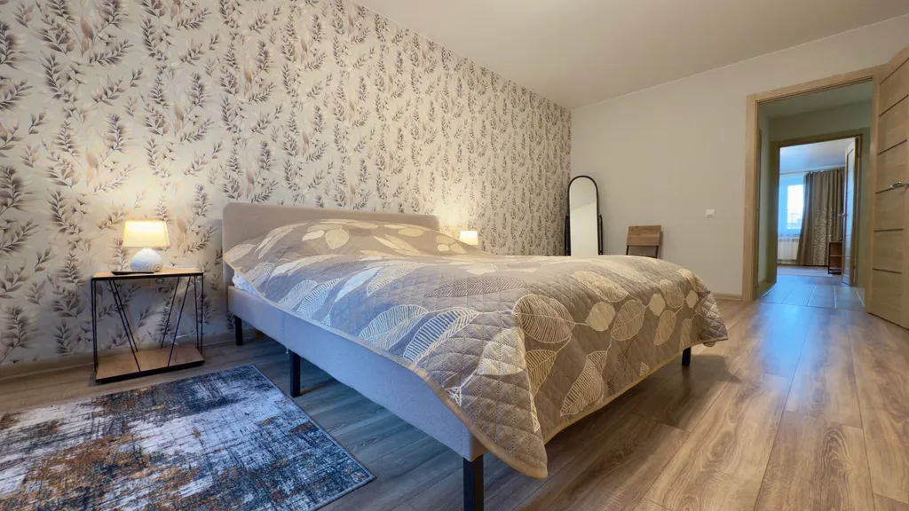 2-комнатная Квартира