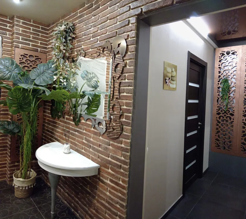 Новая уютная квартира в центре города