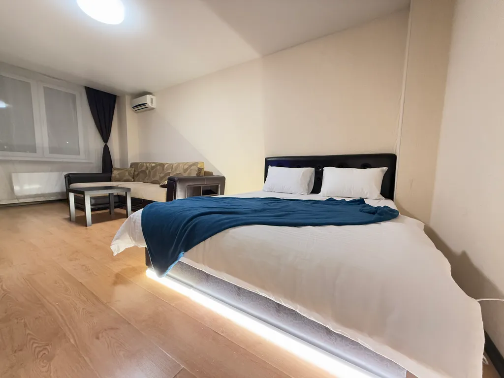 Квартира Квартира Тут хорошо на Щорса — Екатеринбург