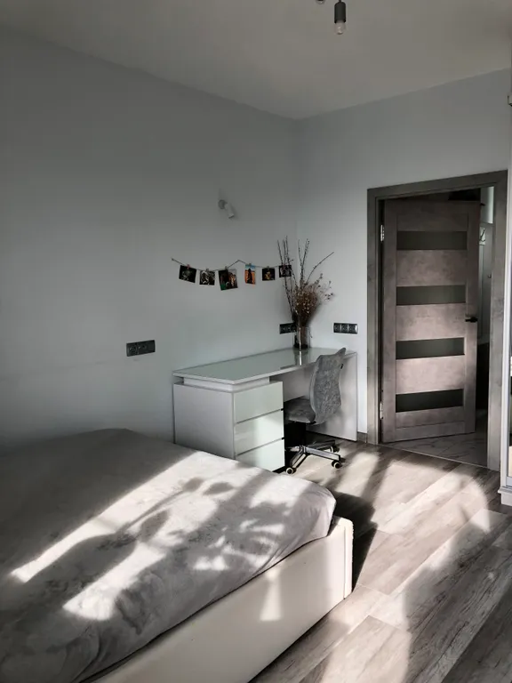 Уютная квартира со всем необходимым для комфортного проживания