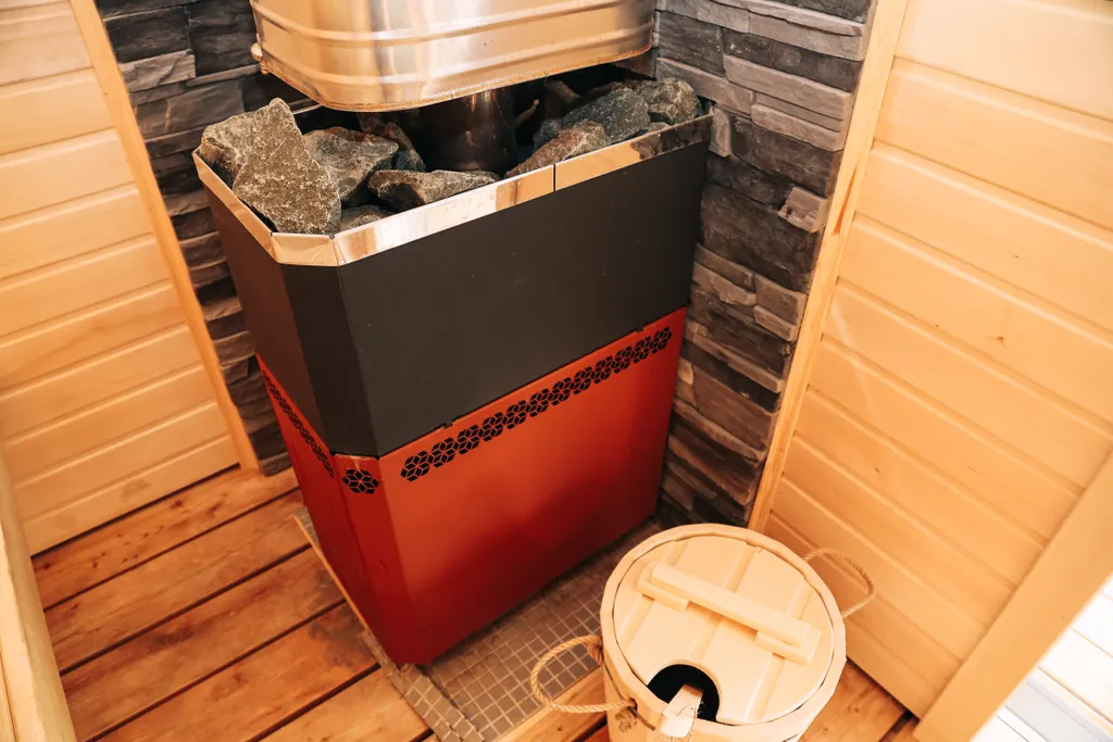 Коттедж Дом с баней чаном и беседкой — Семеновское