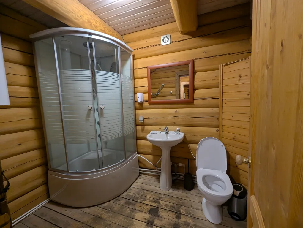 Уютный дом в горах № 6