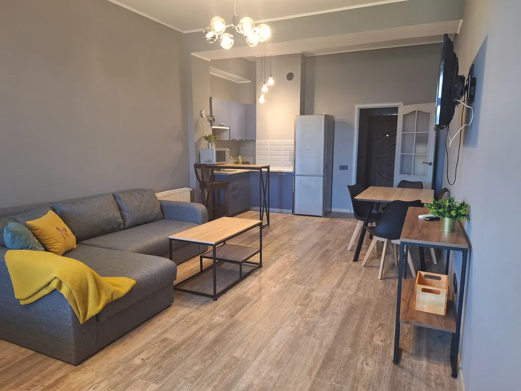 Квартира Квартира Студия в центре — Севастополь