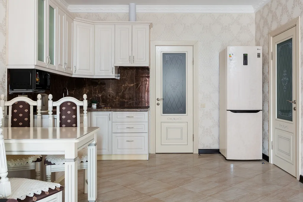 Квартира Квартира Люкс в Лазурном-2 — Геленджик