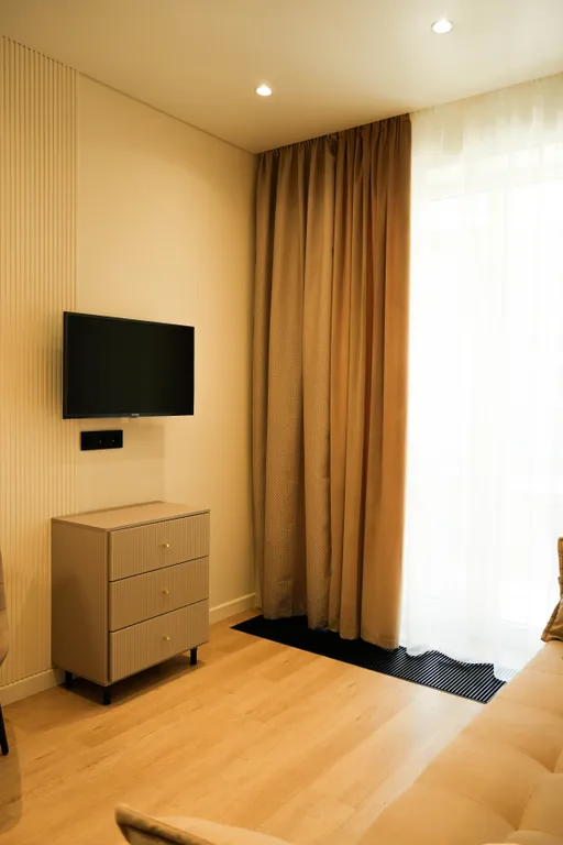 Квартира Квартира Студия Vanilla — Севастополь