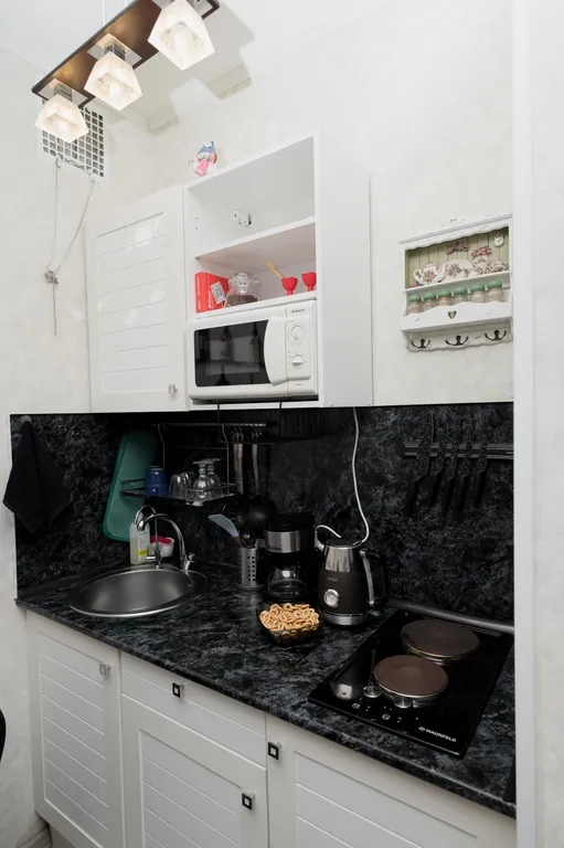 Krepostnaya Apart домашний уют