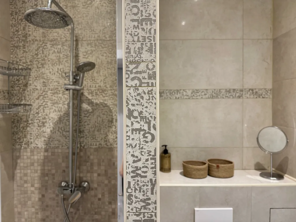 Видовая квартира c камином