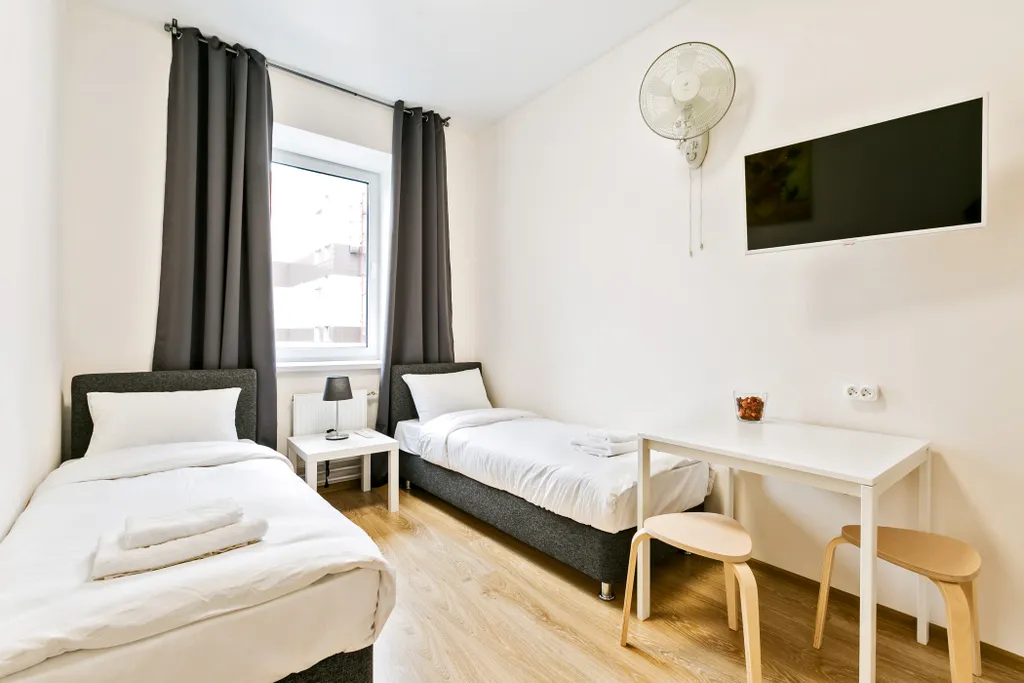 Квартира Апартаменты эконом недалеко от Шереметьево — аренда посуточно в Химки