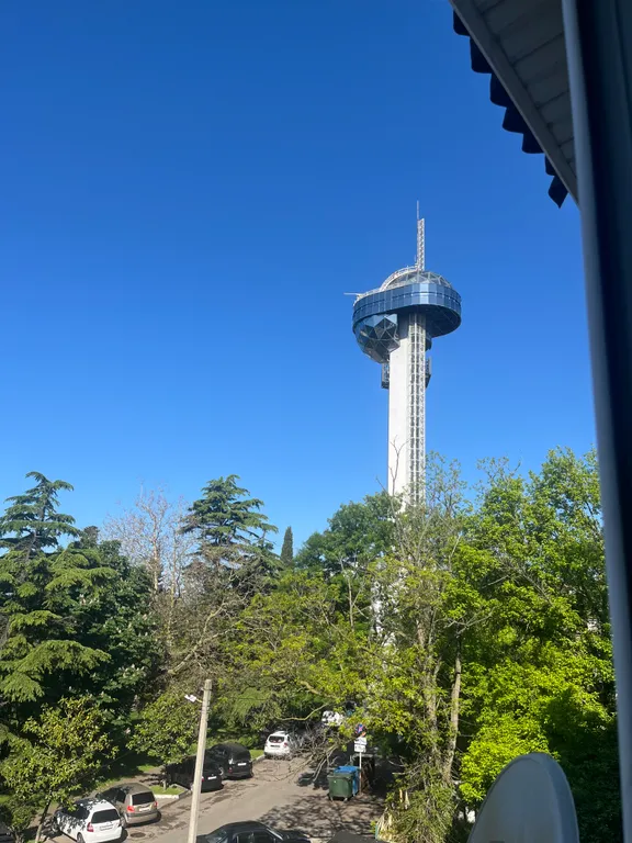 Уютная квартира в самом центре города Туапсе