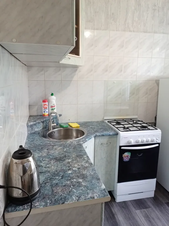 Однокомнатная квартира рядом с гостиницей Знаменск