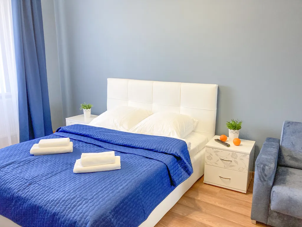 Квартира Квартира Балт Апартментс Пионерский 24 в центре города — Пионерский