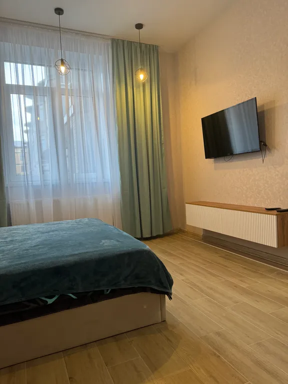 Уютная квартира в тихом месте