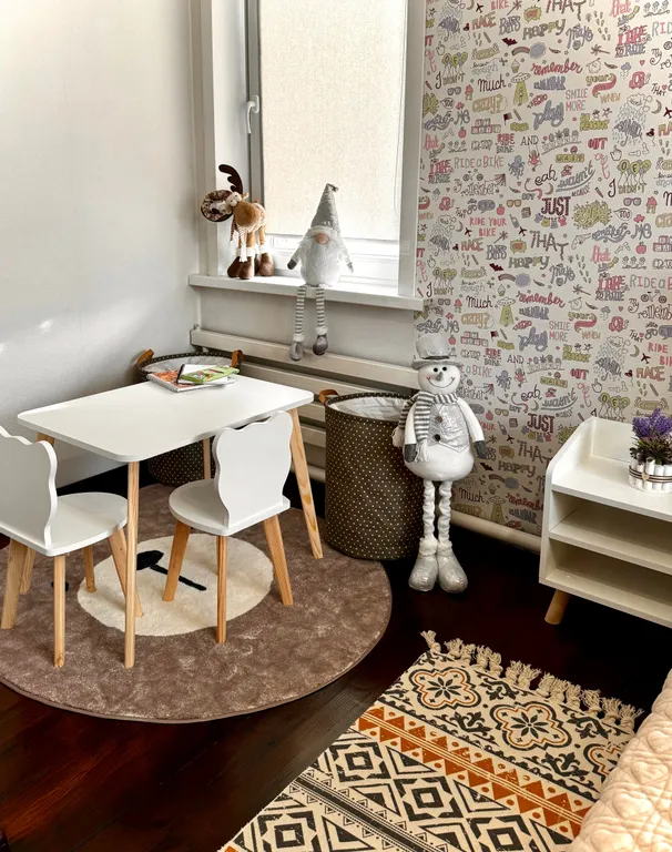 Коттедж с видом на горы Алтая