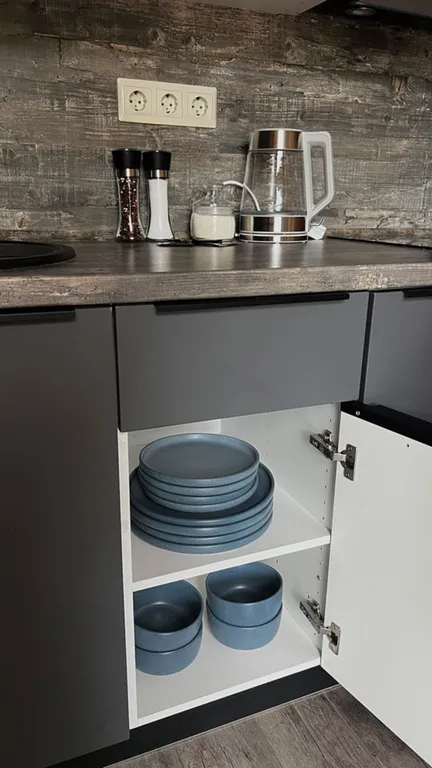 Коттедж 1-комнатный Дом — Пластунка