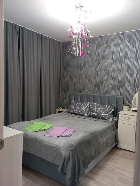 2-комнатная Квартира