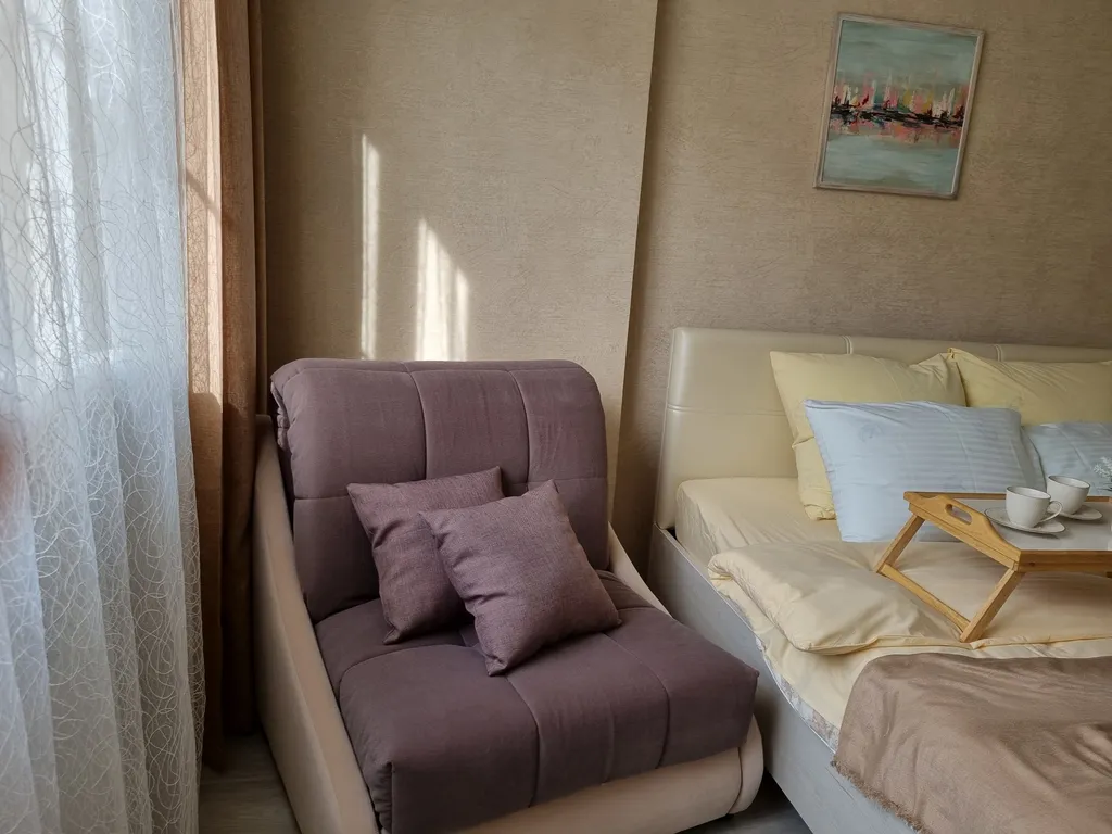 Уютная и светлая квартира напротив СКФУ